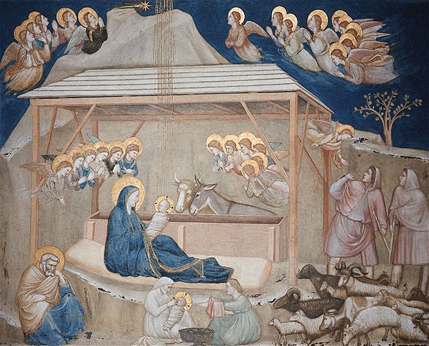 Giotto, San Francesco d'Assisi