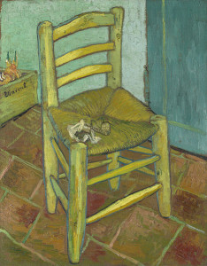 Van Gogh, Chair