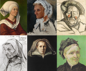 Mothers of Famous Artists