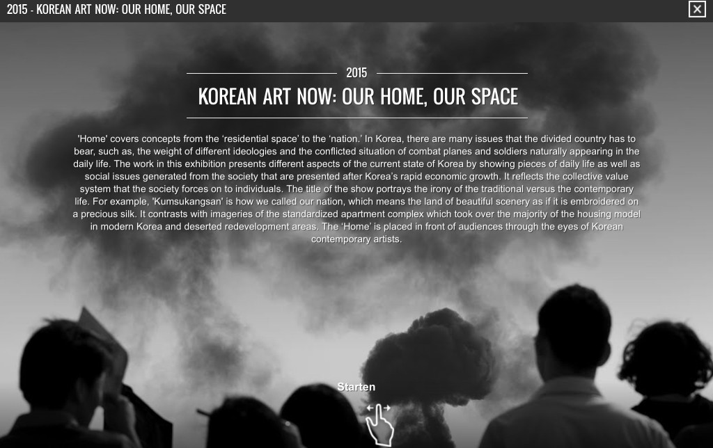 ©Korean Artist Project