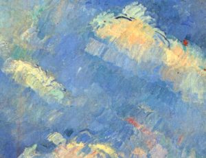 Paul Cézanne, Die Seine bei Bercy, 1876-78