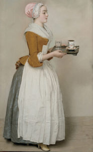 Liotard, The Chocolate Girl
